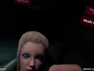 Roommate Vol.4 - Interacrive POV VR Gameplay