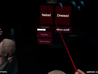 Roommate Vol.4 - Interacrive POV VR Gameplay