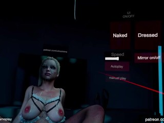 Roommate Vol.6 - Interacrive POV VR Gameplay