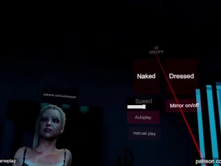 Roommate Vol.6 - Interacrive POV VR Gameplay