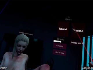 Roommate Vol.6 - Interacrive POV VR Gameplay