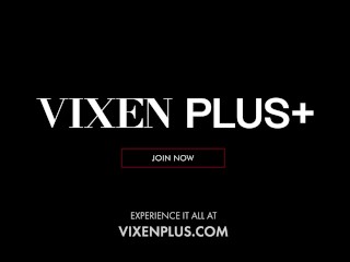 VIXENPLUS Two Party Girls Cheat With BBCs After The Club