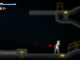 Project eve - Sexy nier automata 2b fucked