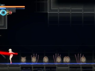 Project eve - Sexy nier automata 2b fucked