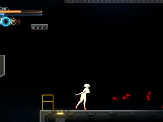 Project eve - Sexy nier automata 2b fucked