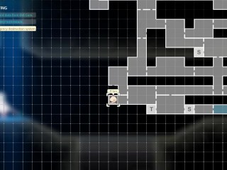 Project eve - Sexy nier automata 2b fucked