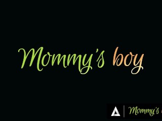 MOMMY'S BOY - Stepson Realizes MILF Brittany Andrews Used Him As Inspiration For Erotic Novella