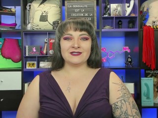 UNBOXING! ENFIN Un dildo fait pour le pegging! Limba flex