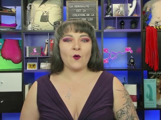 UNBOXING! ENFIN Un dildo fait pour le pegging! Limba flex