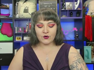 UNBOXING! ENFIN Un dildo fait pour le pegging! Limba flex