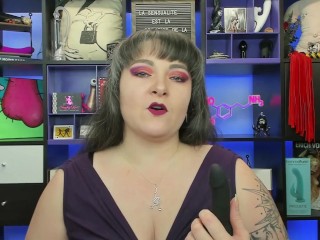 UNBOXING! ENFIN Un dildo fait pour le pegging! Limba flex