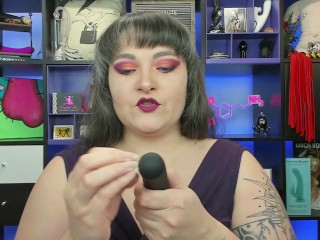 UNBOXING! ENFIN Un dildo fait pour le pegging! Limba flex