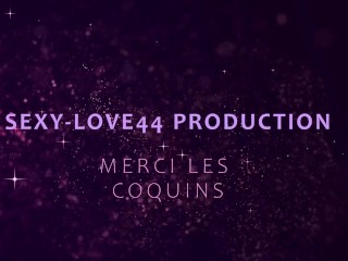 salope française se gode la chatte et le cul