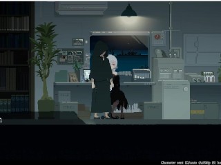 DECOY - The best handjob scene 2b nier automata hentai