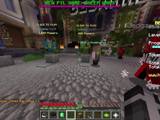 Minecraft BedWars | Dominating