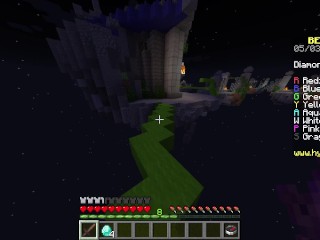 Minecraft BedWars | Dominating