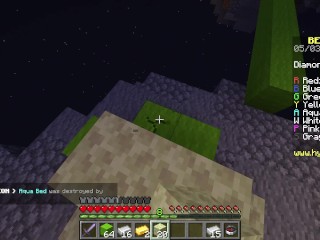 Minecraft BedWars | Dominating