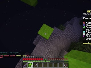 Minecraft BedWars | Dominating