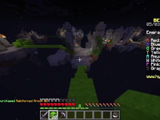 Minecraft BedWars | Dominating