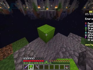 Minecraft BedWars | Dominating