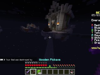 Minecraft BedWars | Dominating