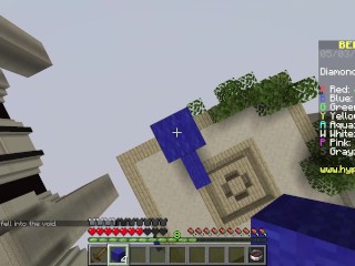 Minecraft BedWars | Dominating