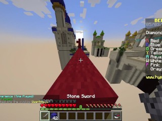 Minecraft BedWars | Dominating