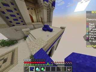 Minecraft BedWars | Dominating