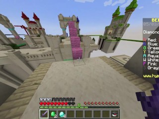 Minecraft BedWars | Dominating