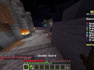 Minecraft BedWars | Dominating