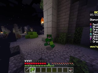 Minecraft BedWars | Dominating