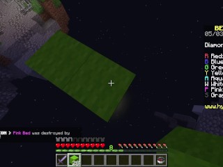 Minecraft BedWars | Dominating