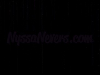 4th of July JOI - jerk off instruction with Nyssa Nevers & Kimchi