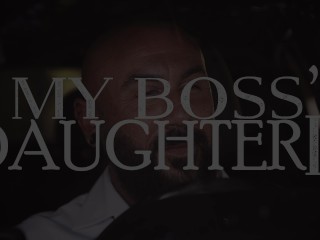 MissaX - My Boss' Step-Daughter III Kylie Rocket