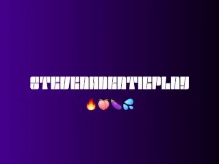 Horny girlfriend shaking big ass in sexy panties and getting spanked