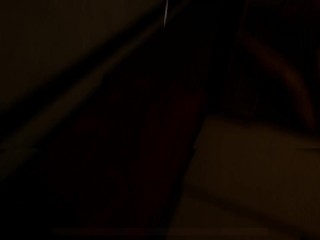 In the house where Yamaba is