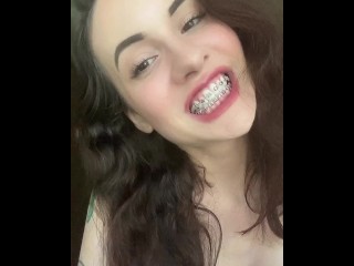 I Know About Your Braces Fetish, Baby