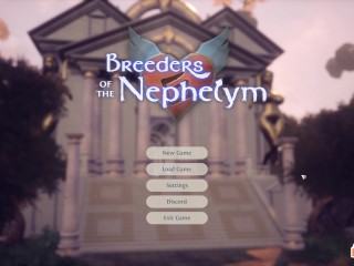 EP1: Character Customization - Breeders of the Nephelym