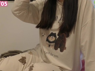 【オナサポ】貴方のオチンポでオナニーしてあげる♡【主観手コキ】囁き 巨乳 シチュエーション むっちり ペニバン 素人 日本人 Japanese Hentai Asian POV