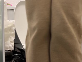 Compilation pussy peeing in toilet close up