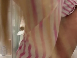 Compilation pussy peeing in toilet close up