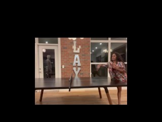 Ping pong championship for sloppy head