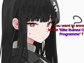 [Trailer] Learn how to ACTUALLY Ruin your Orgasms with Rio  (Hentai Joi edging, teasing)