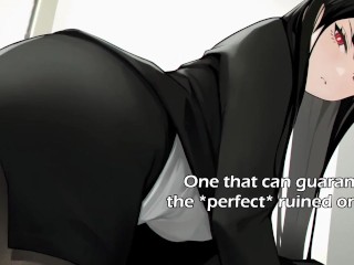 [Trailer] Learn how to ACTUALLY Ruin your Orgasms with Rio  (Hentai Joi edging, teasing)