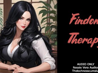 Findom Therapy | Audio Roleplay Preview