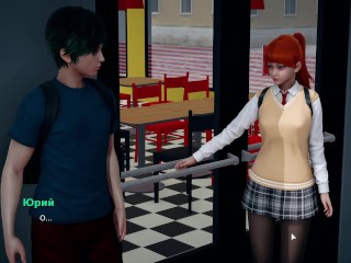 Complete Gameplay - My Bully Is My Lover, Part 6