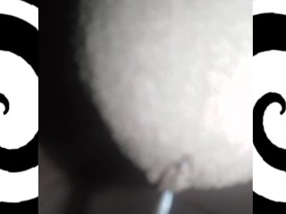 Mornig Startup-Pee- Hairy Ass-climbing stairs to See My DOG-Taking Off Pant-Dancing-Tied Up Dick-Oil