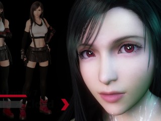 Final Fantasy 7 - Tifa × Cloud × First Night Enjoyment - Lite Version