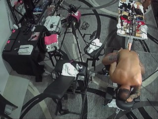 Strap On Stories - Sunday Sodomy. he Fucks me so I strap him down & pegg him with a Fuck Machine. 4K