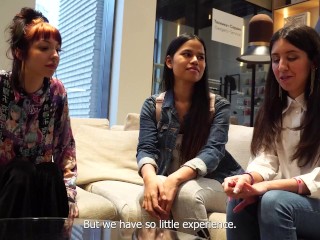 Anal Casting Orgy With Two Girls And One Trans Fake Tits - Kittala Katty West Baby Nana